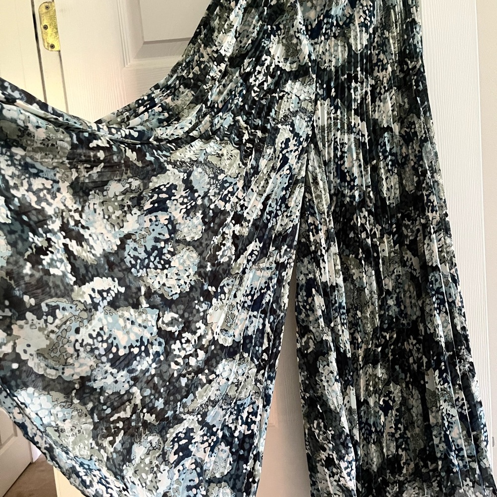 Club Monaco Pleated Pants